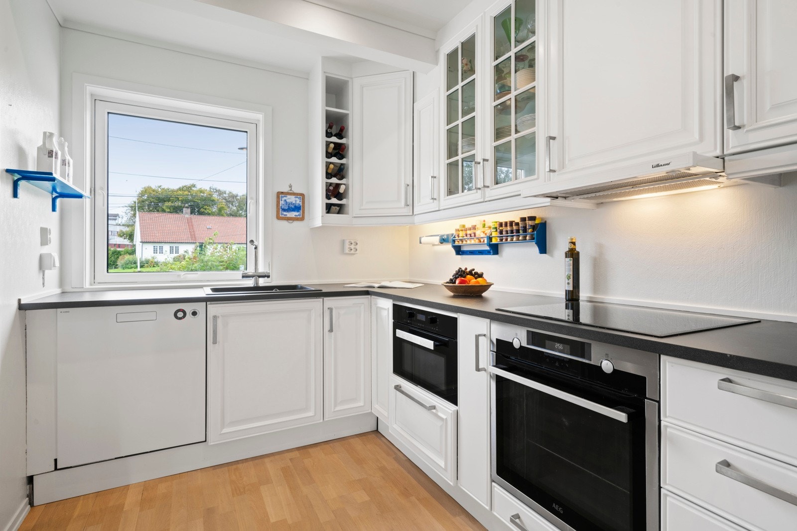 Alle hvitevarer følger handelen Galleribilde