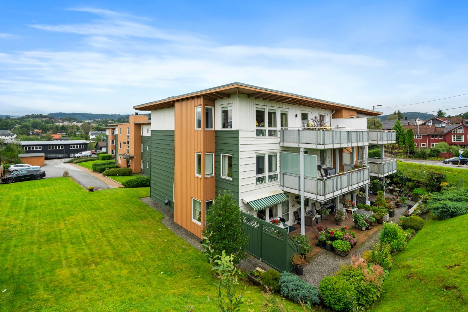 Velkommen til visning! Galleribilde