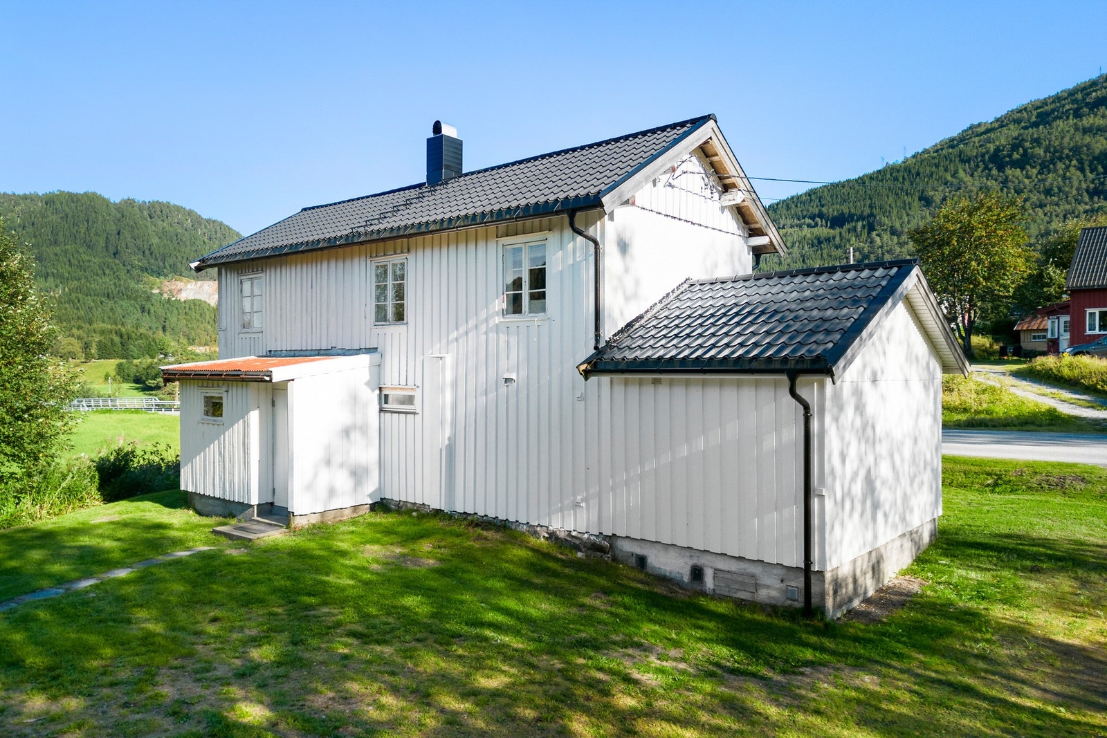 Fasade Galleribilde