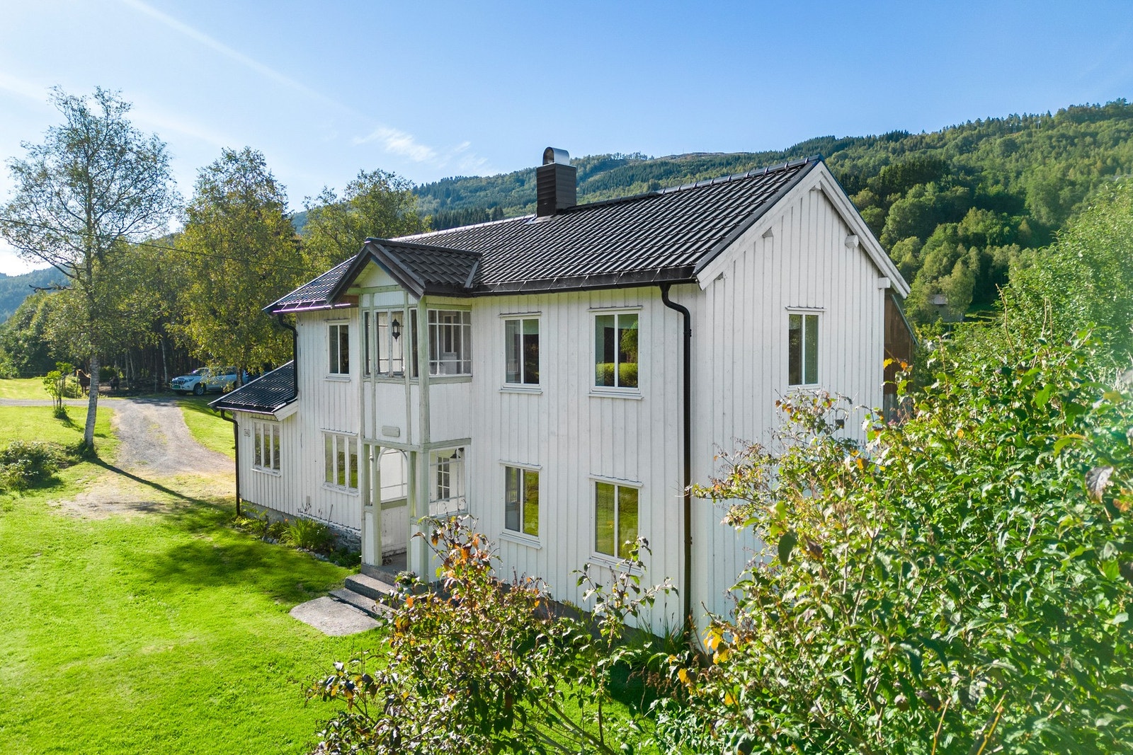 Velkommen på visning! Galleribilde