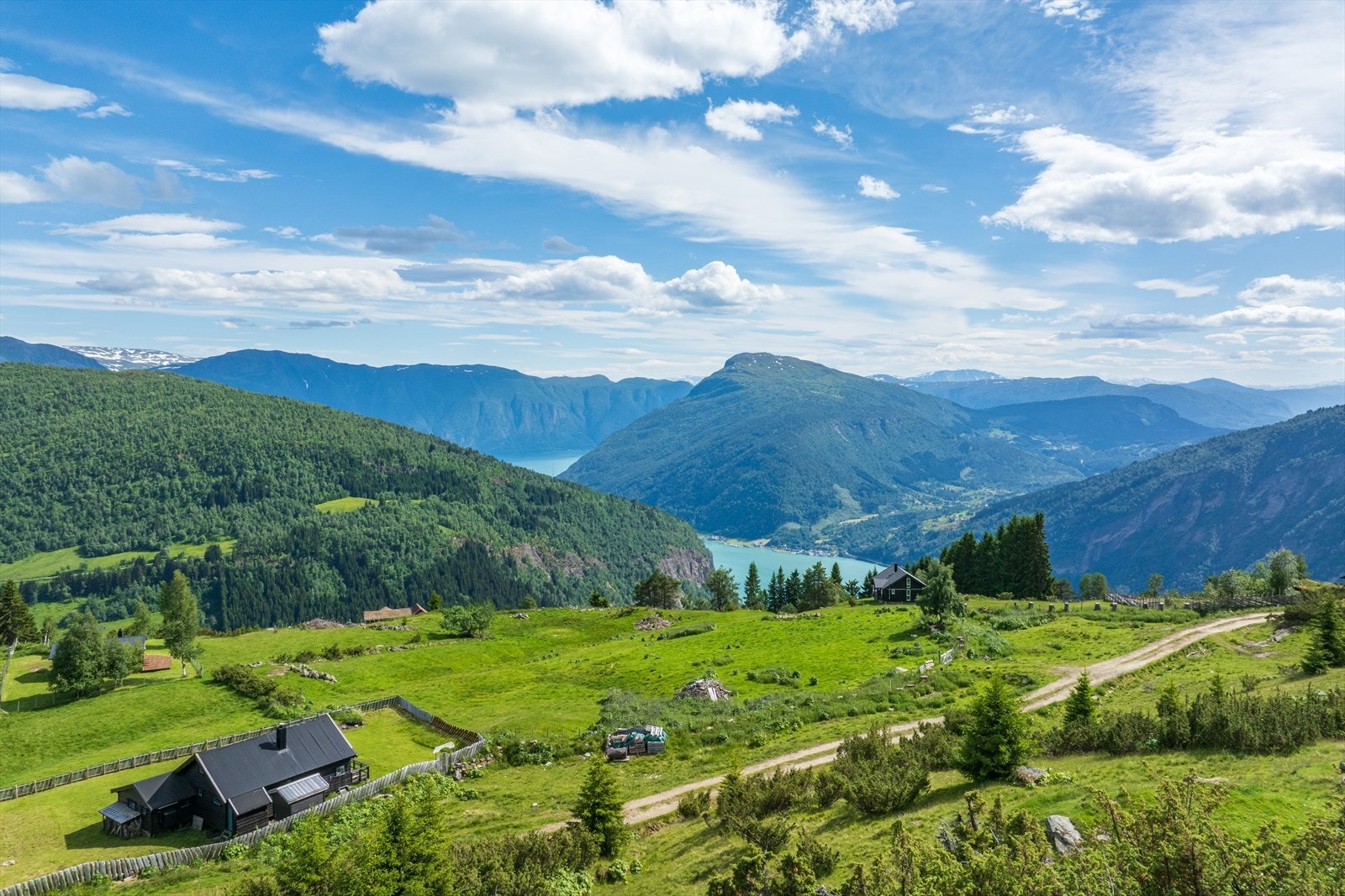 Velkommen til Øksnavollen Galleribilde