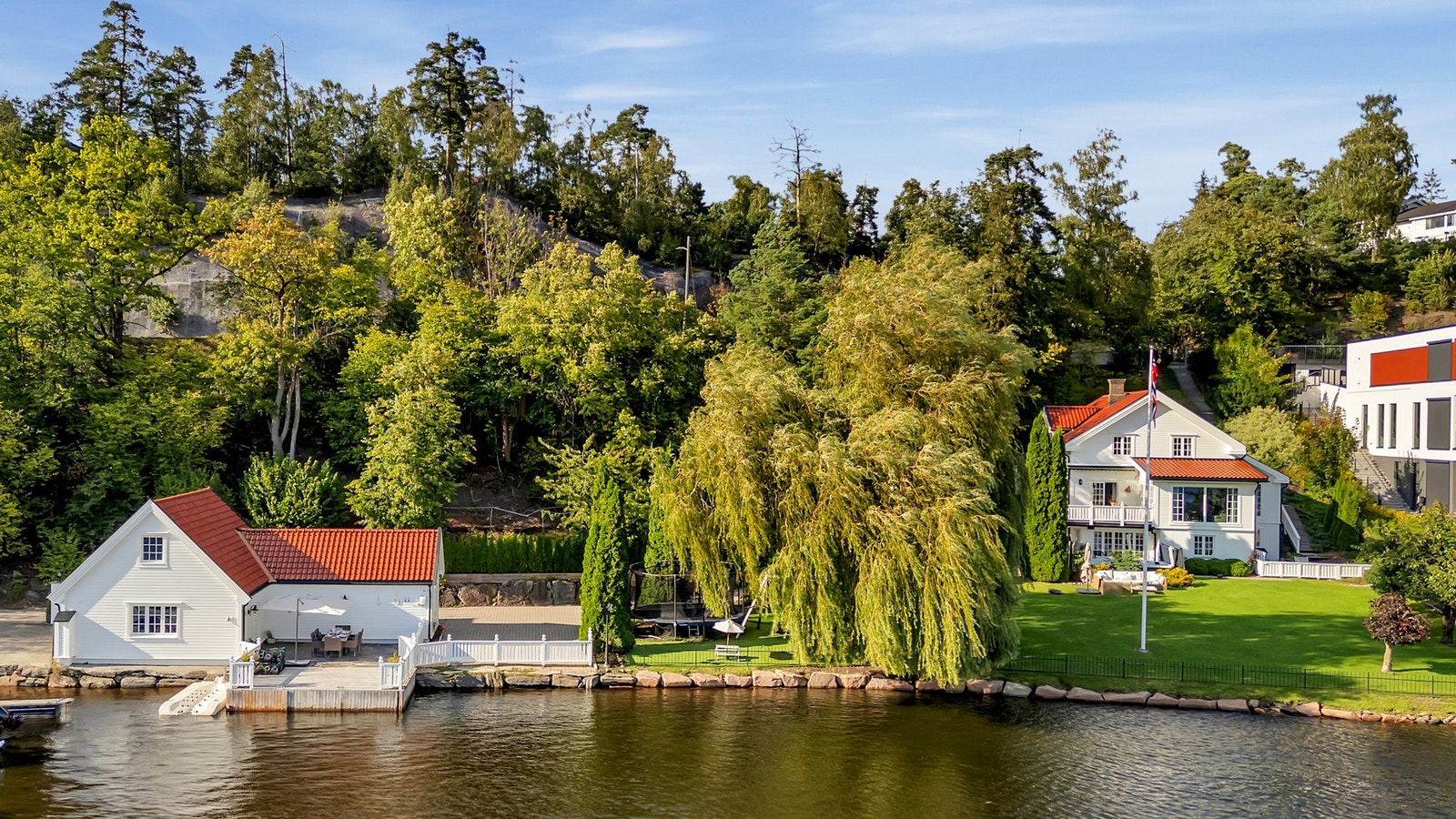 Denne beliggenheten er ganske unik! Galleribilde