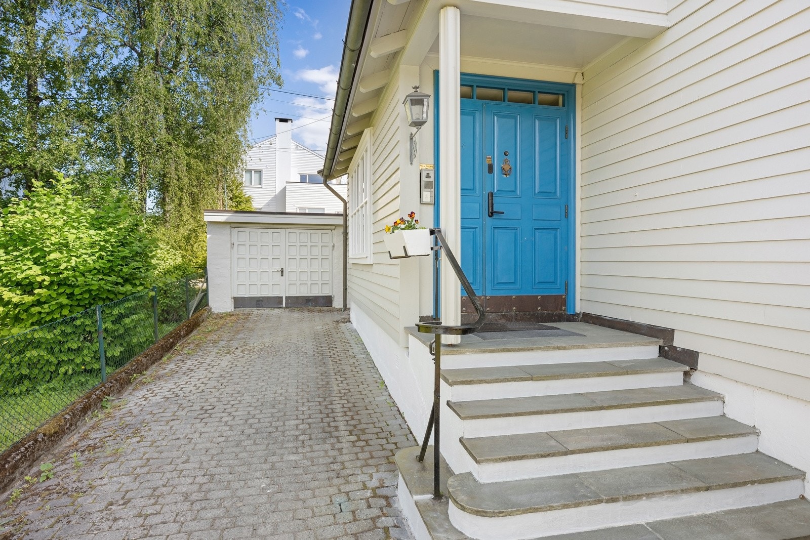 Hovedéntre. Galleribilde