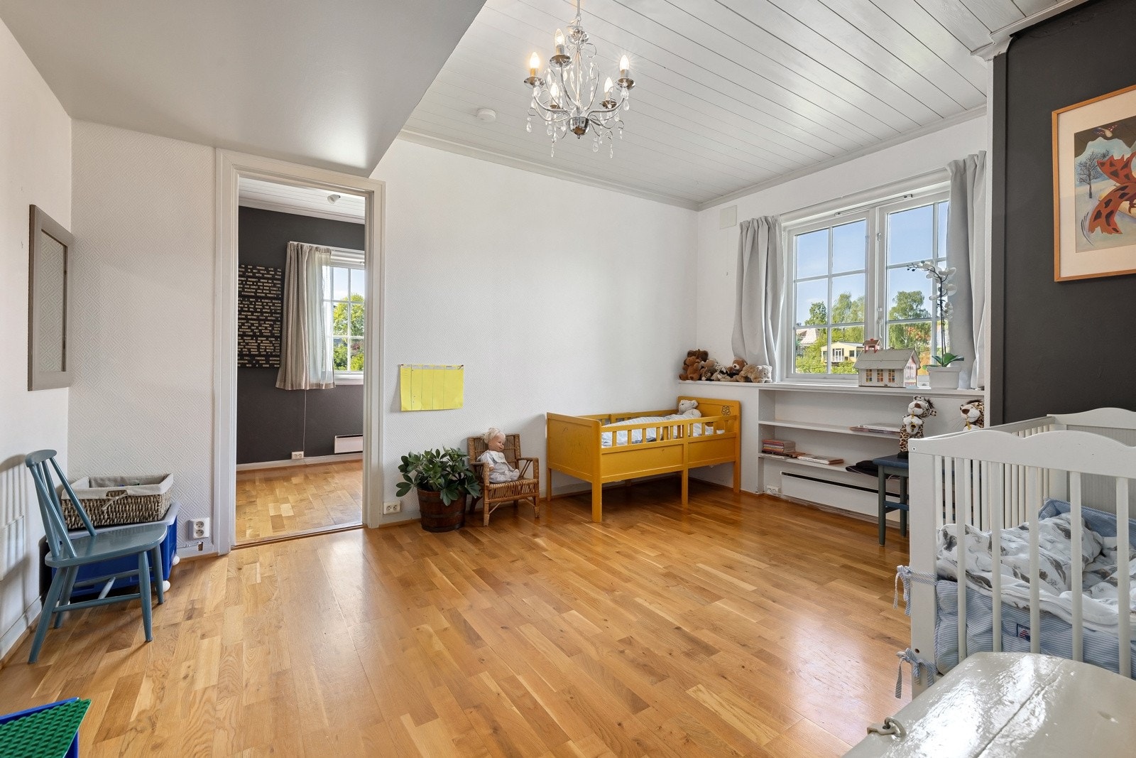 Soverom 3 Galleribilde