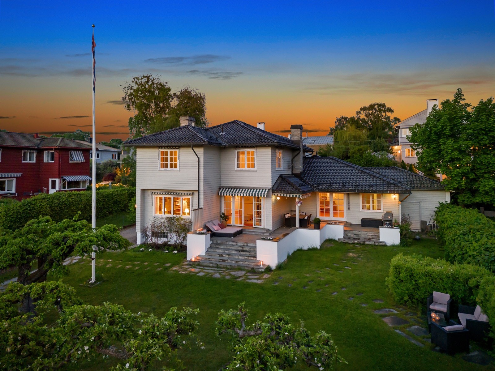 Skøyenveien 24 - Presentert av Privatmegleren Dyve & Partnere v/ Alexander Sandaas Galleribilde