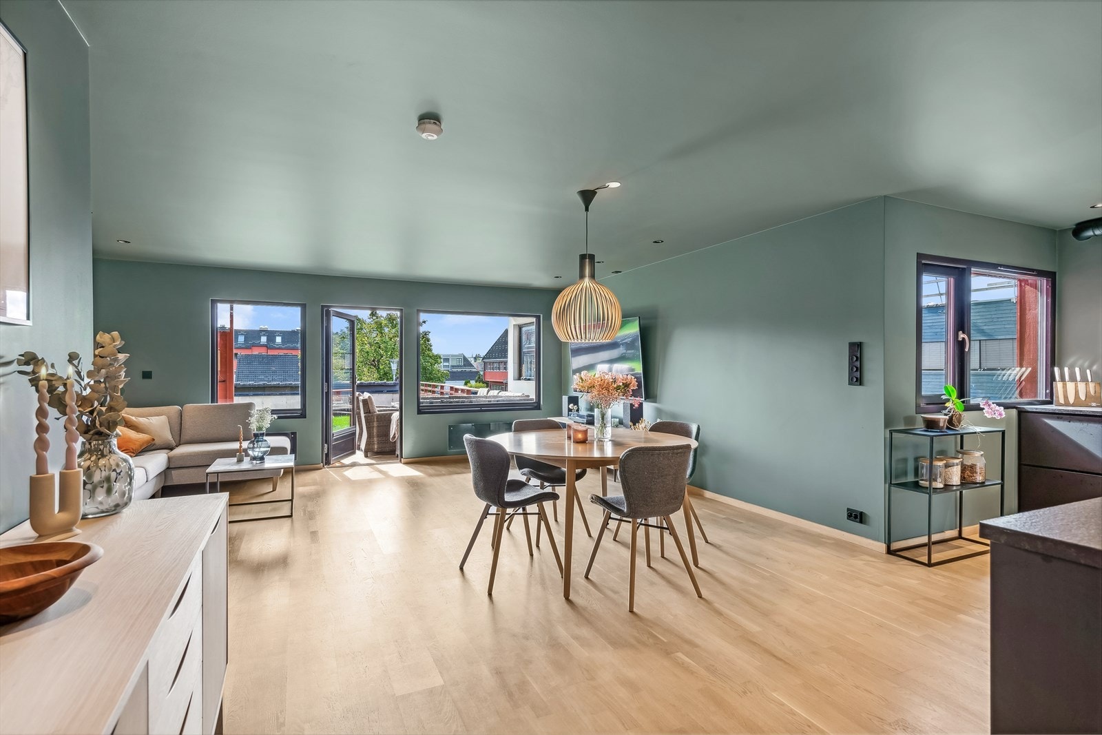 DNB Eiendom v/ Merete Fjeldavlie har gleden av å presentere Nordre Gate 15! Galleribilde