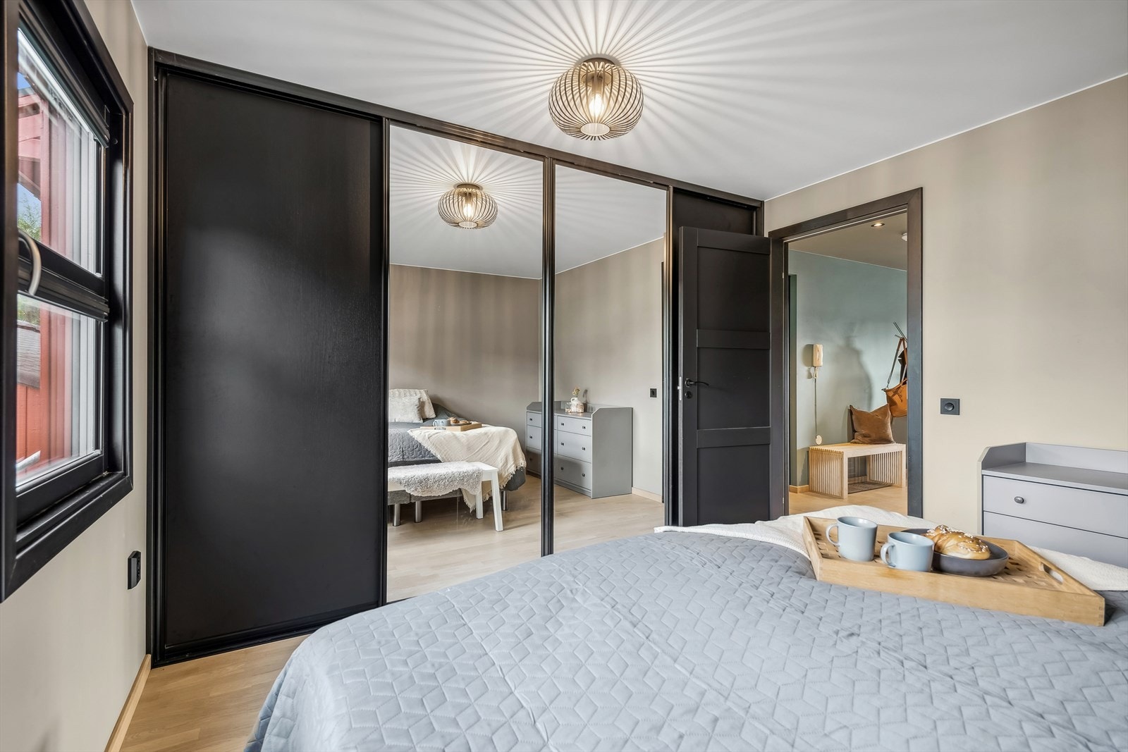 Soverom Galleribilde