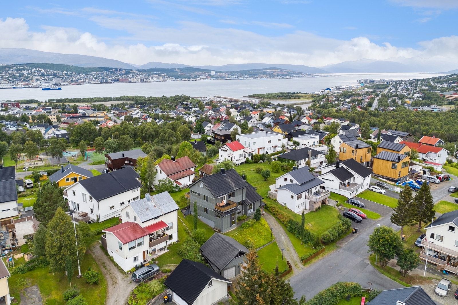 Hjertet av Tromsdalen Galleribilde