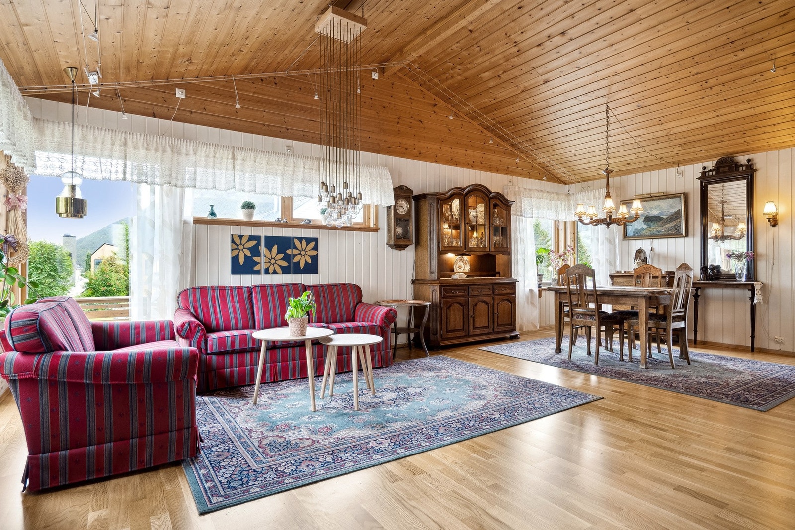 Mange møbleringsmuligheter Galleribilde