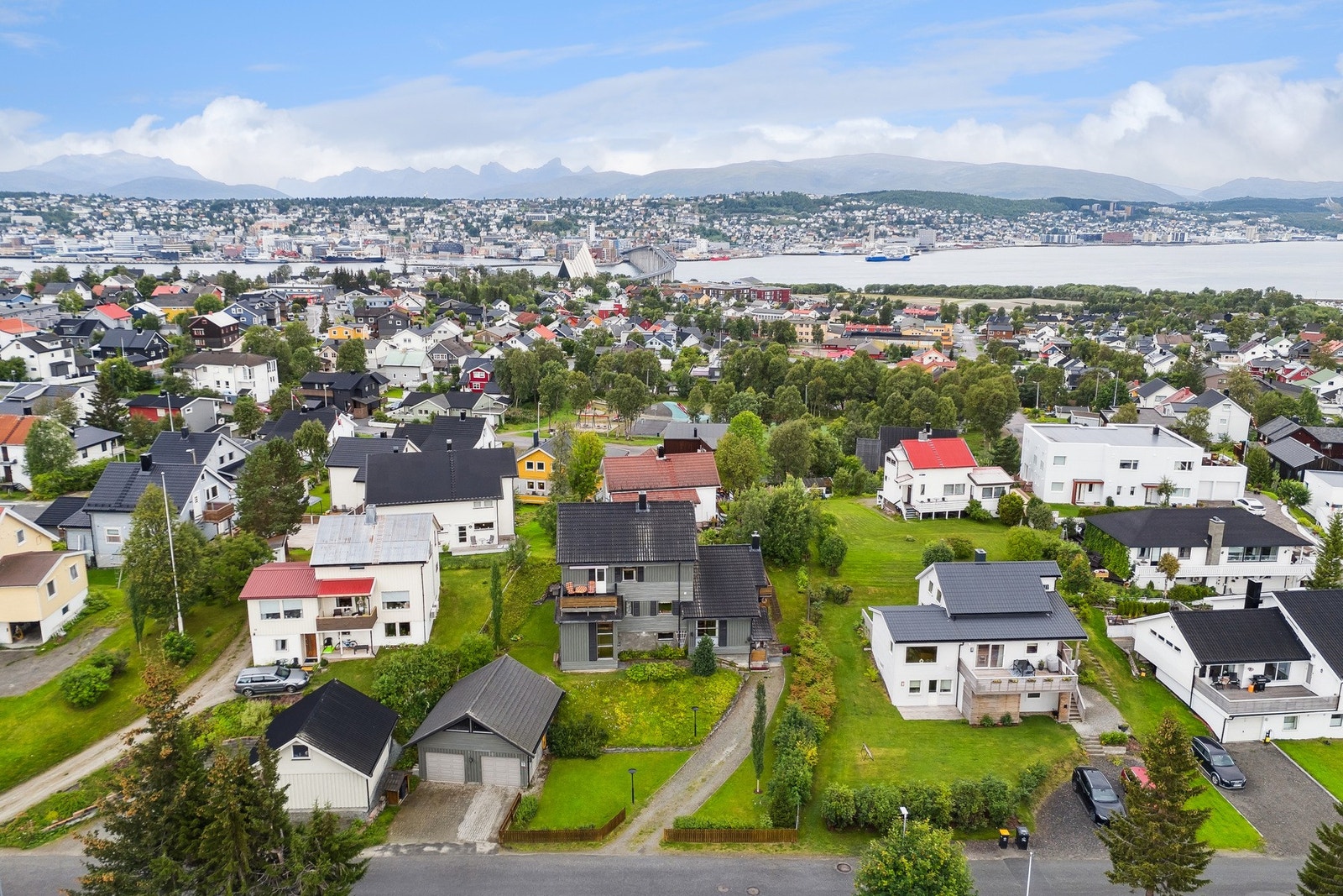 Nært skoler/ barnehager Galleribilde