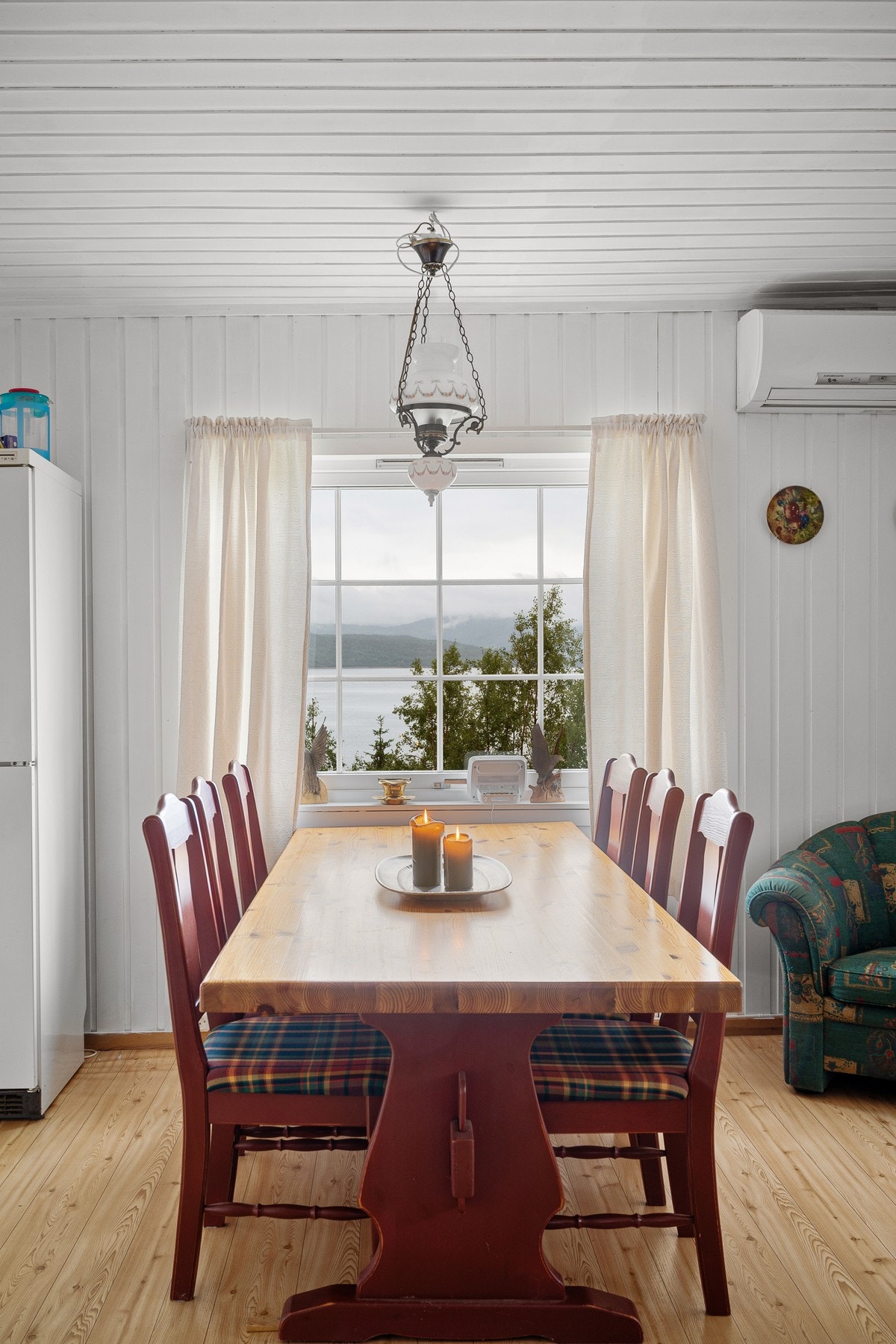 Spisestue Galleribilde