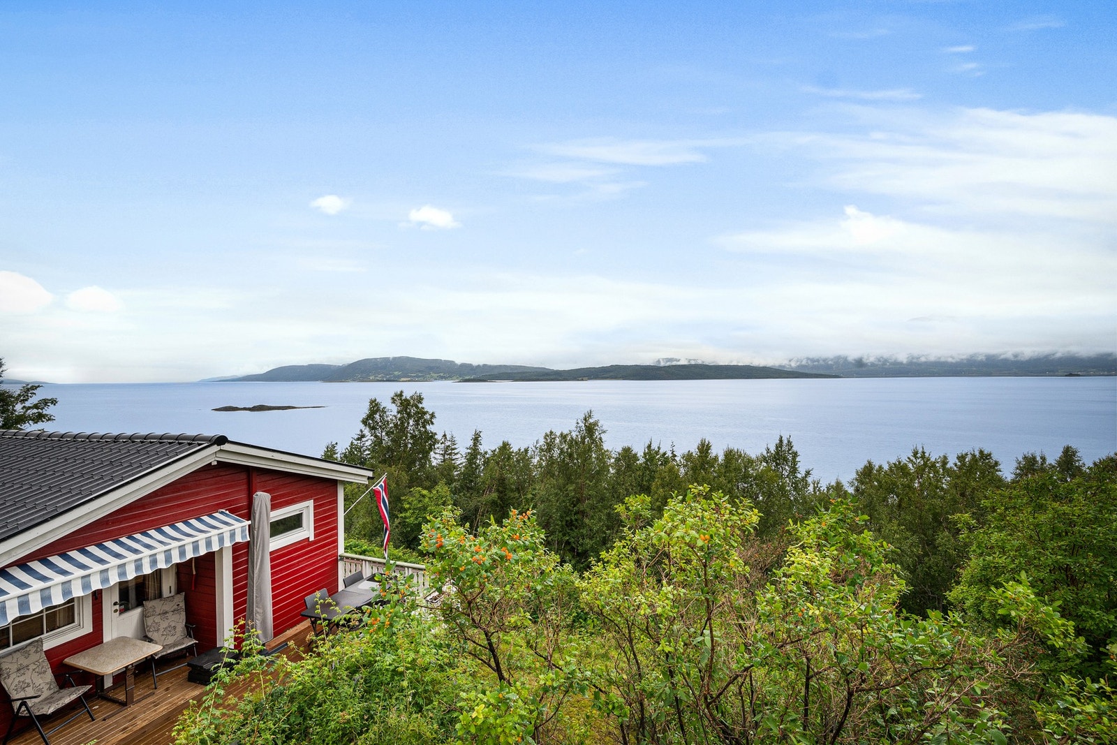 Velkommen til en trivelig visning! Galleribilde