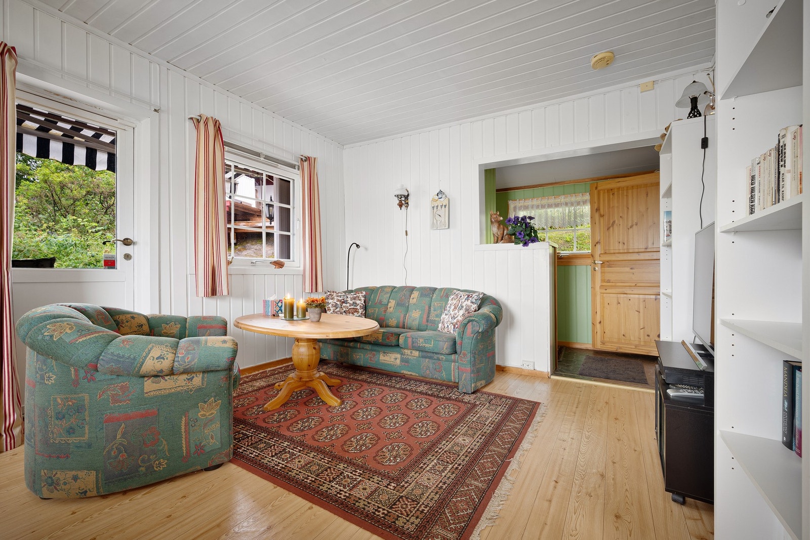 Velkommen inn! Galleribilde