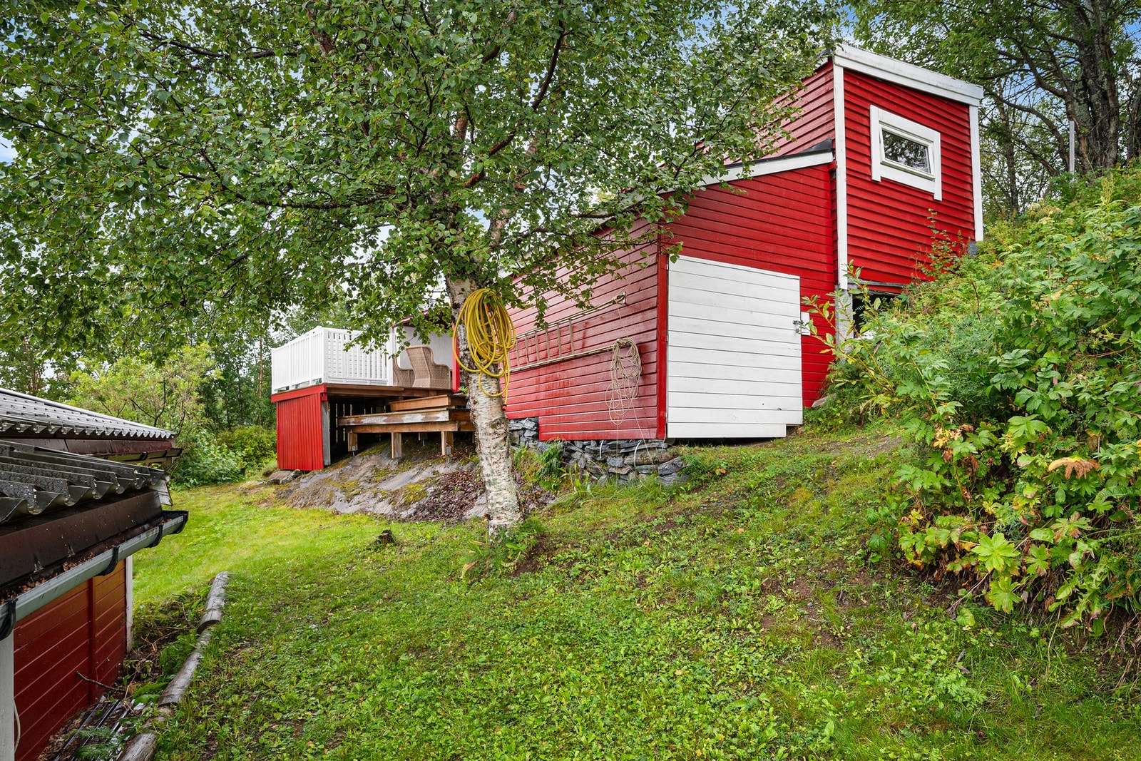 Usjenert beliggenhet Galleribilde