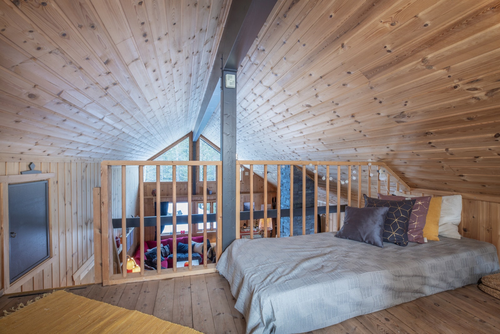 Hems hvor en kan trekke seg tilbake og slappe av Galleribilde