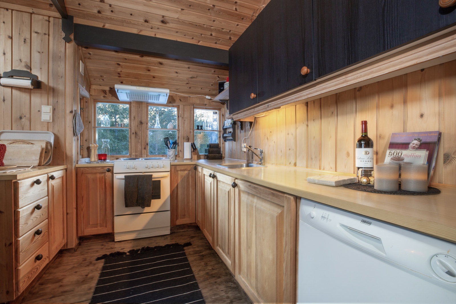 Kjøkken Galleribilde