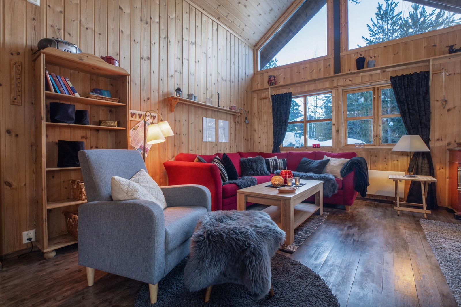 Sofakrok Galleribilde