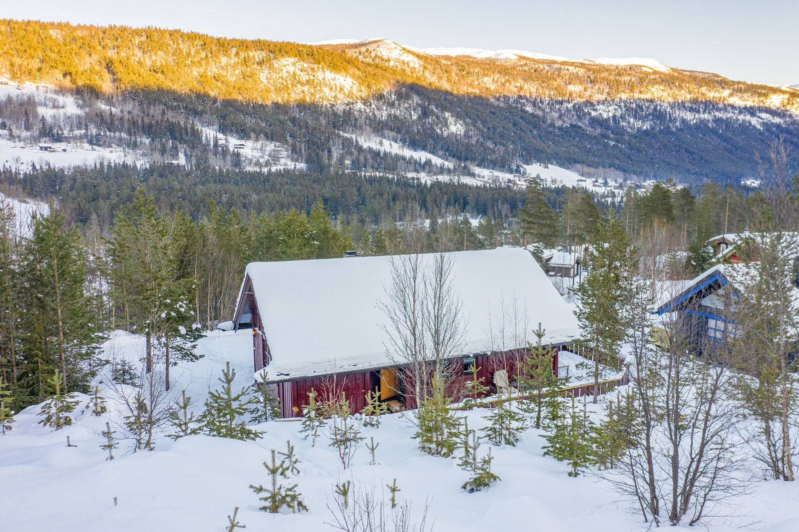 Velkommen til visning i Gaupefaret 122 Galleribilde