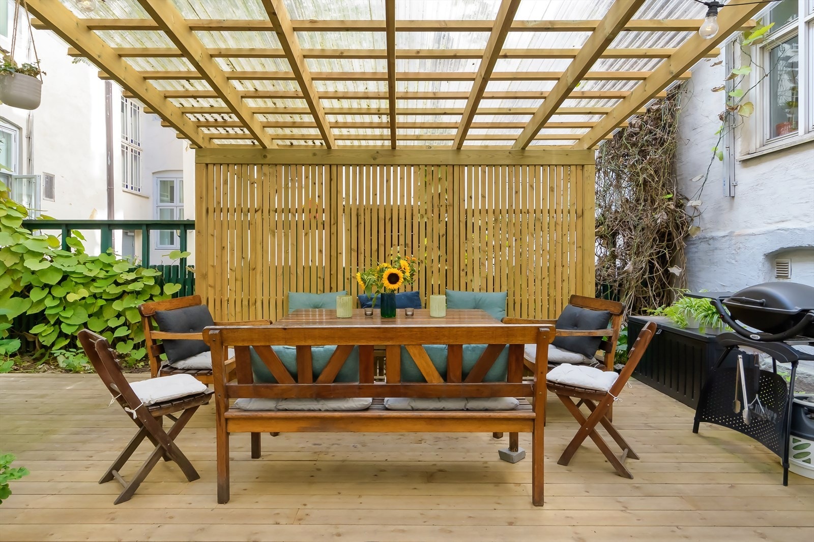 Fom 01.07.23 har borettslaget hatt en fellesavtale for fibernett med GlobalConnect. Avtalen omfatter leveranse av 1000/1000 mbps til 319,- pr andel. Galleribilde