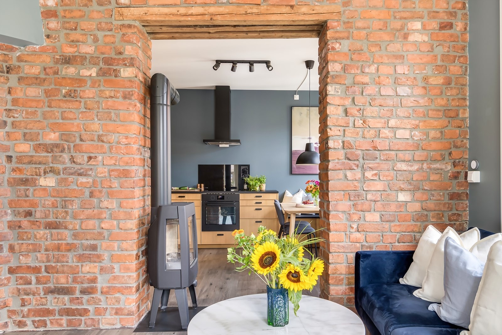 Velkommen til Schweigaards gate 84B! Presentert av Katrine Edvardsen v/ Aktiv Eiendom. Galleribilde