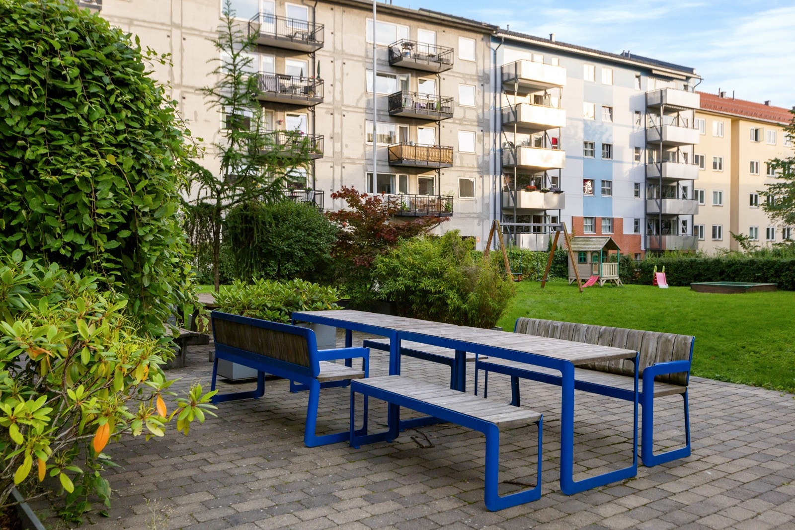 Fellesområdet Galleribilde