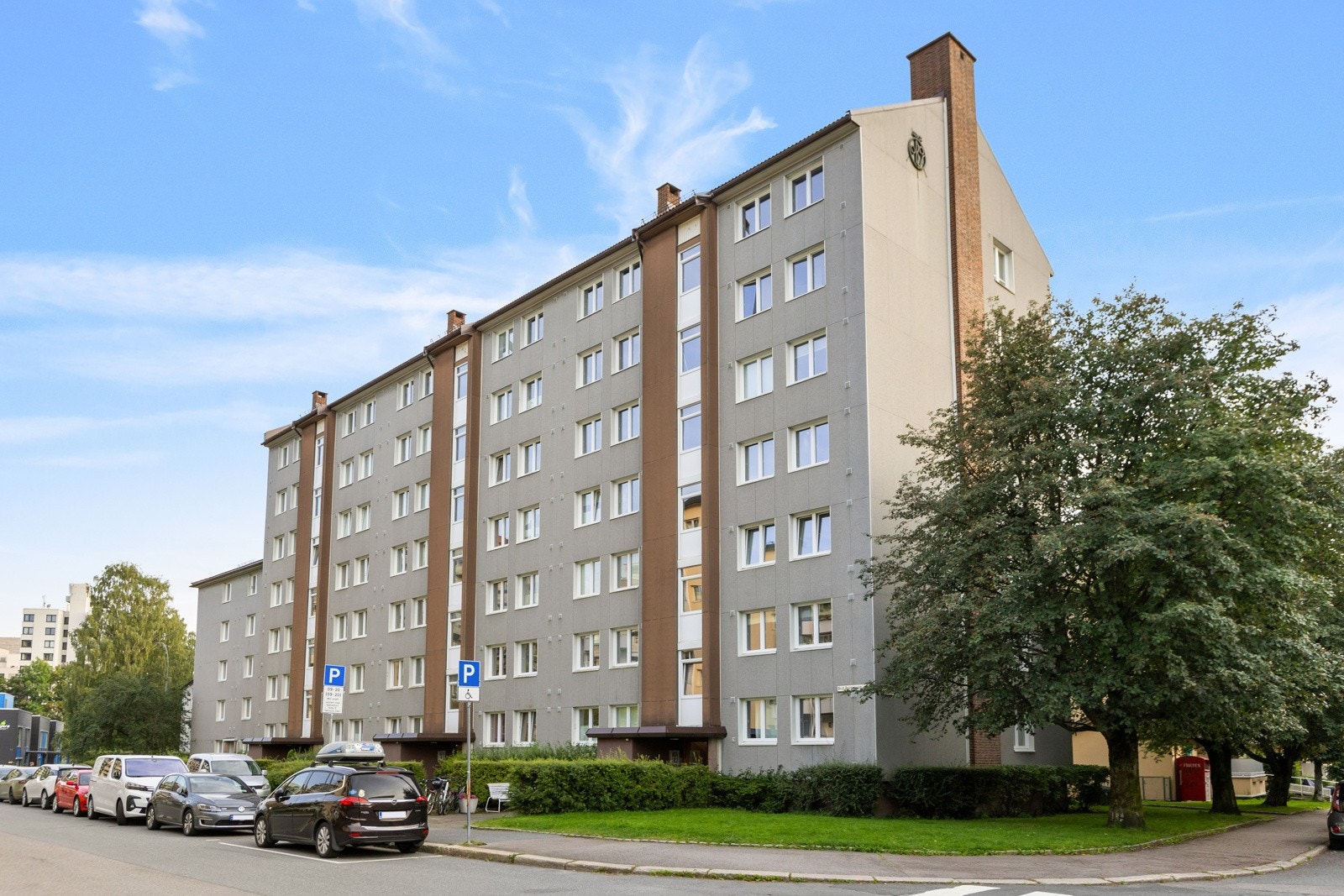 Fasade Galleribilde