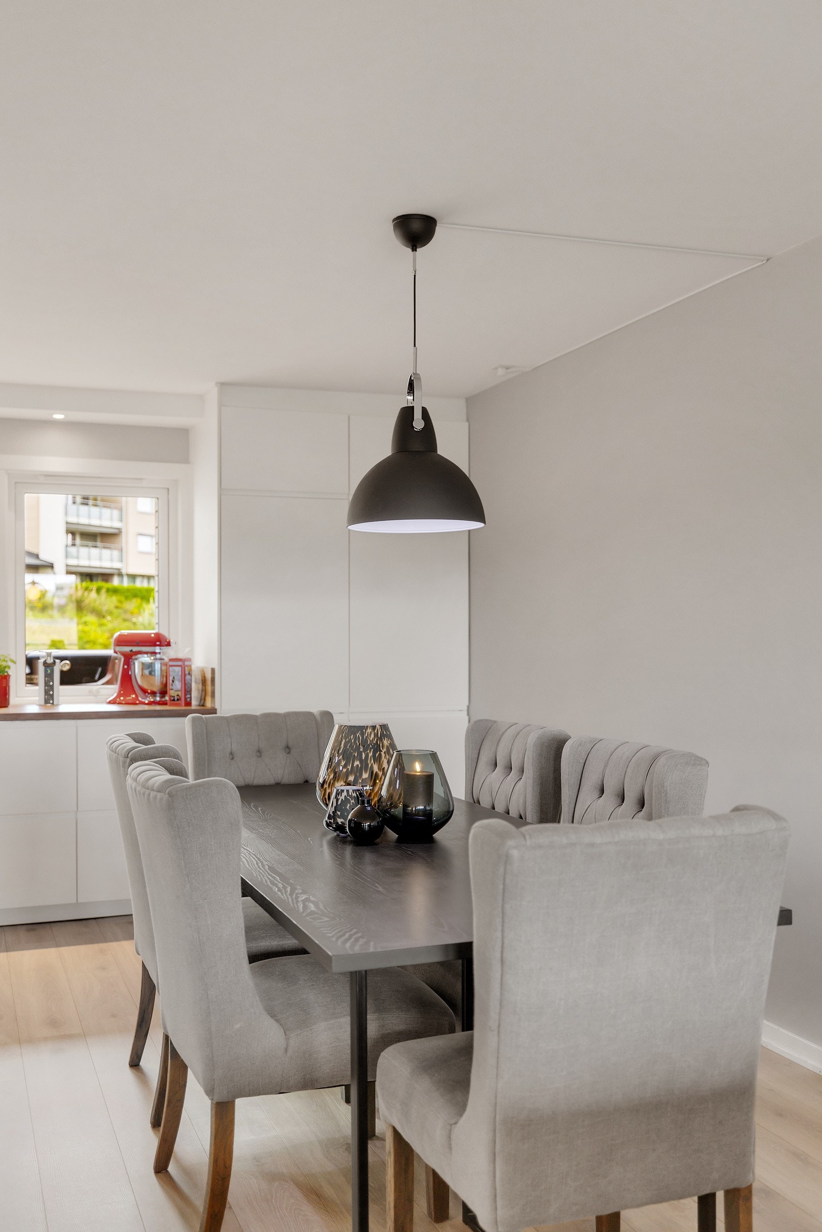 Her er det plass til å samle hele familien Galleribilde