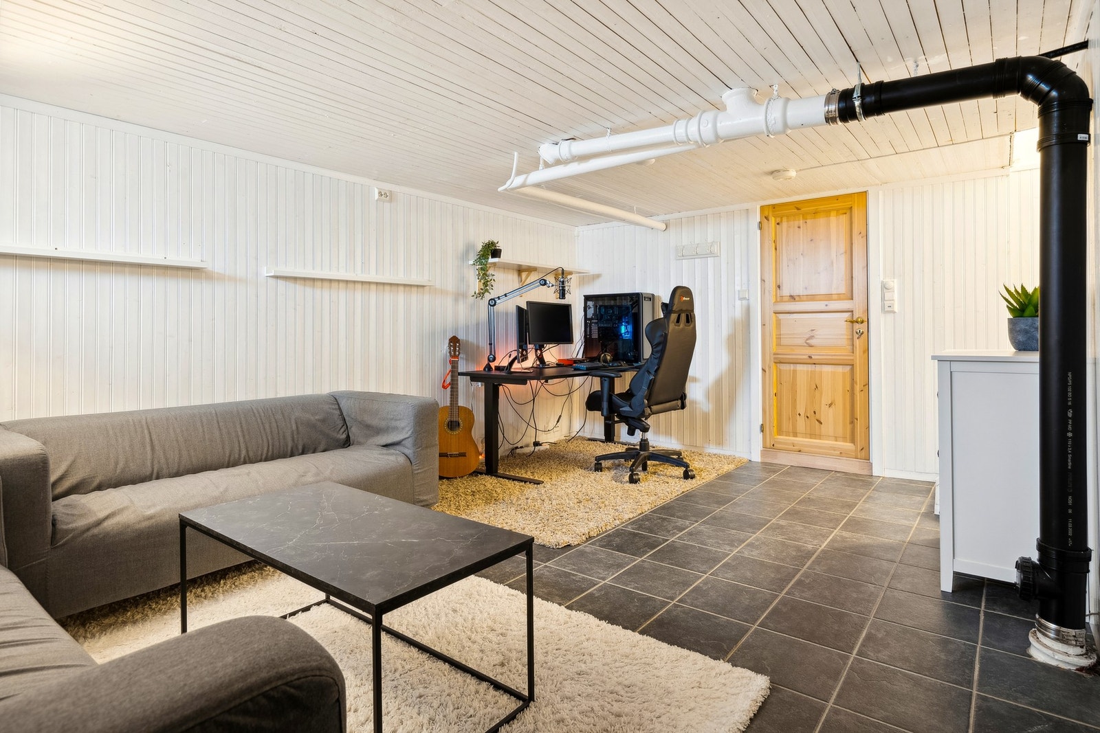 Dog høy bruksverdi. Galleribilde