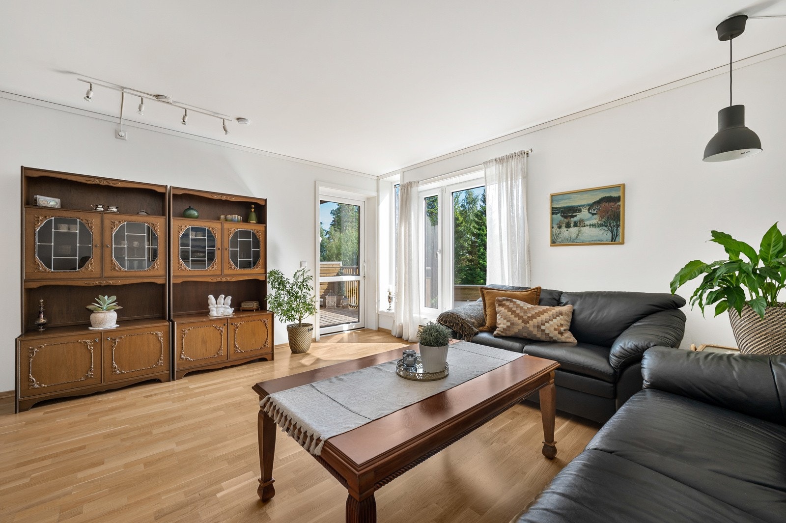 Velkommen til hyggelig visning! Galleribilde