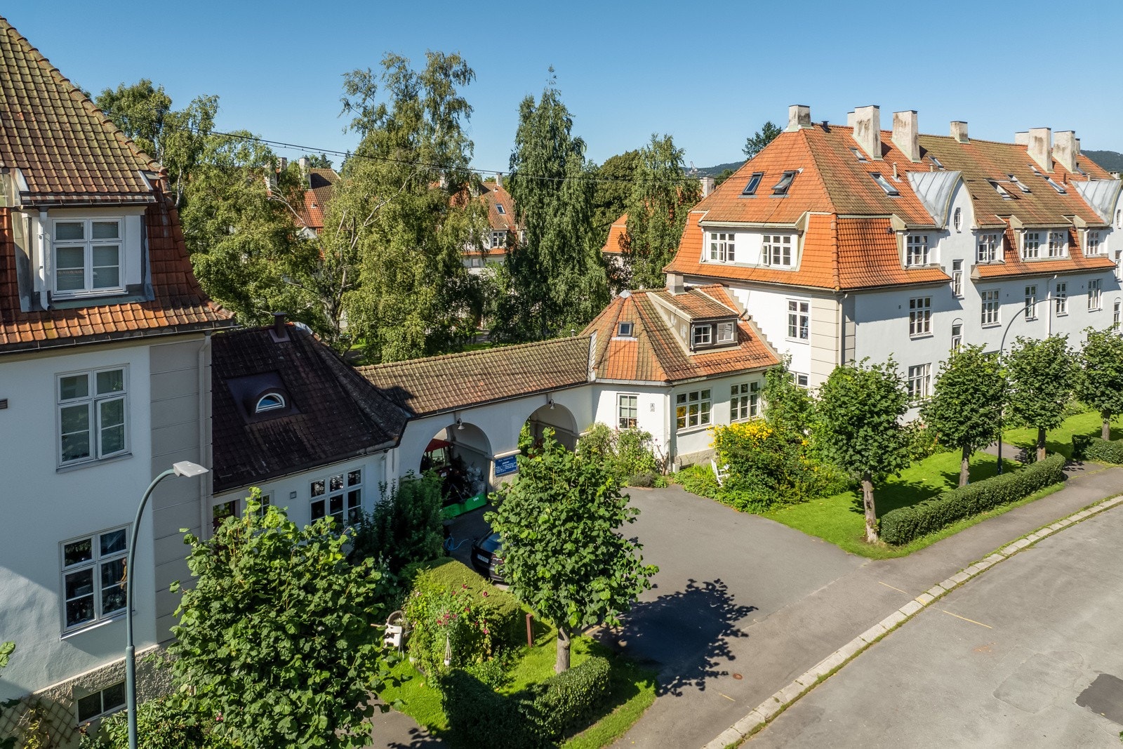 Velkommen til Fayes gate 10 A - Presentert av Privatmegleren Park / Andrew Jackson Hemker. Galleribilde