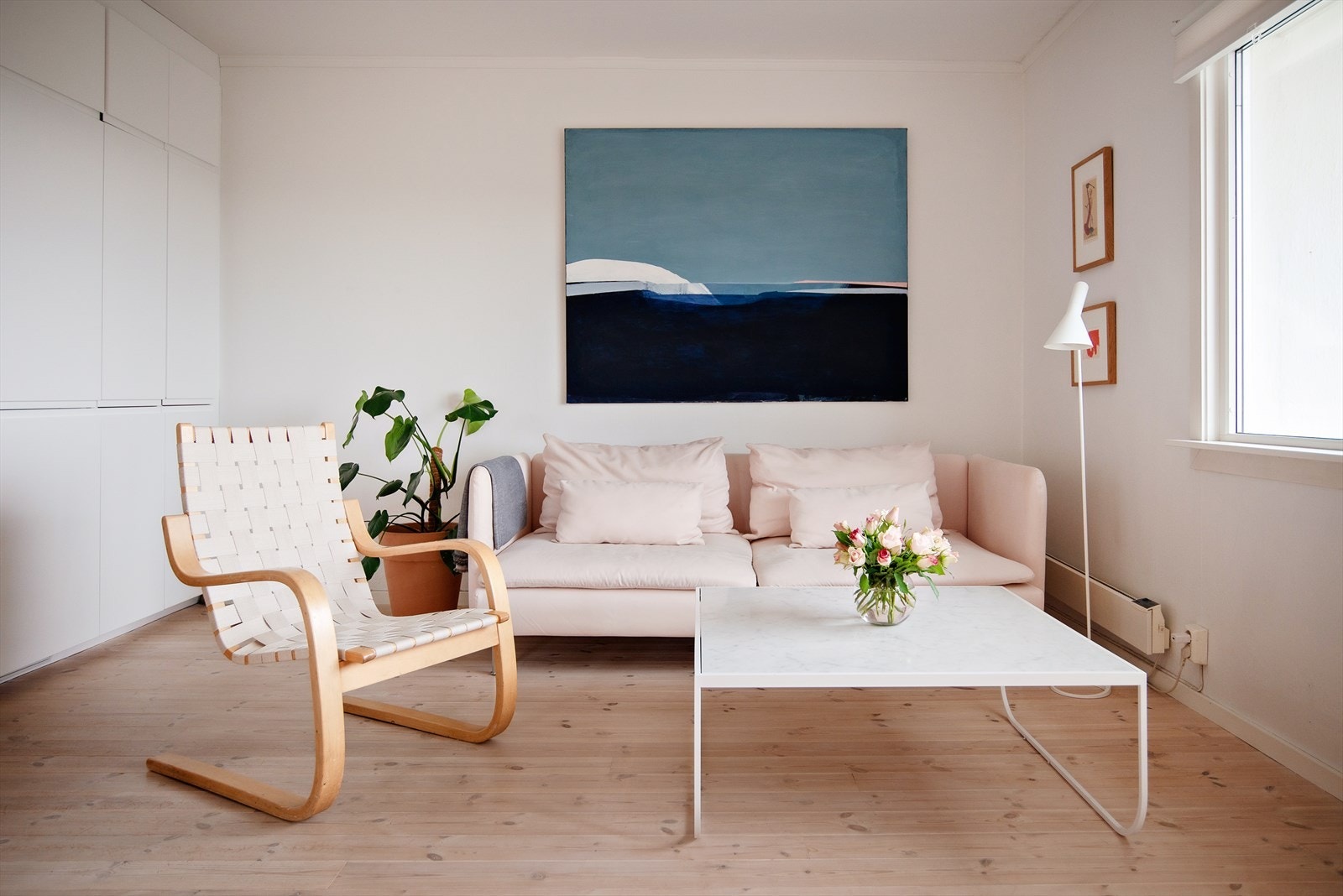 Leiligheten disponerer bod i kjeller. Galleribilde