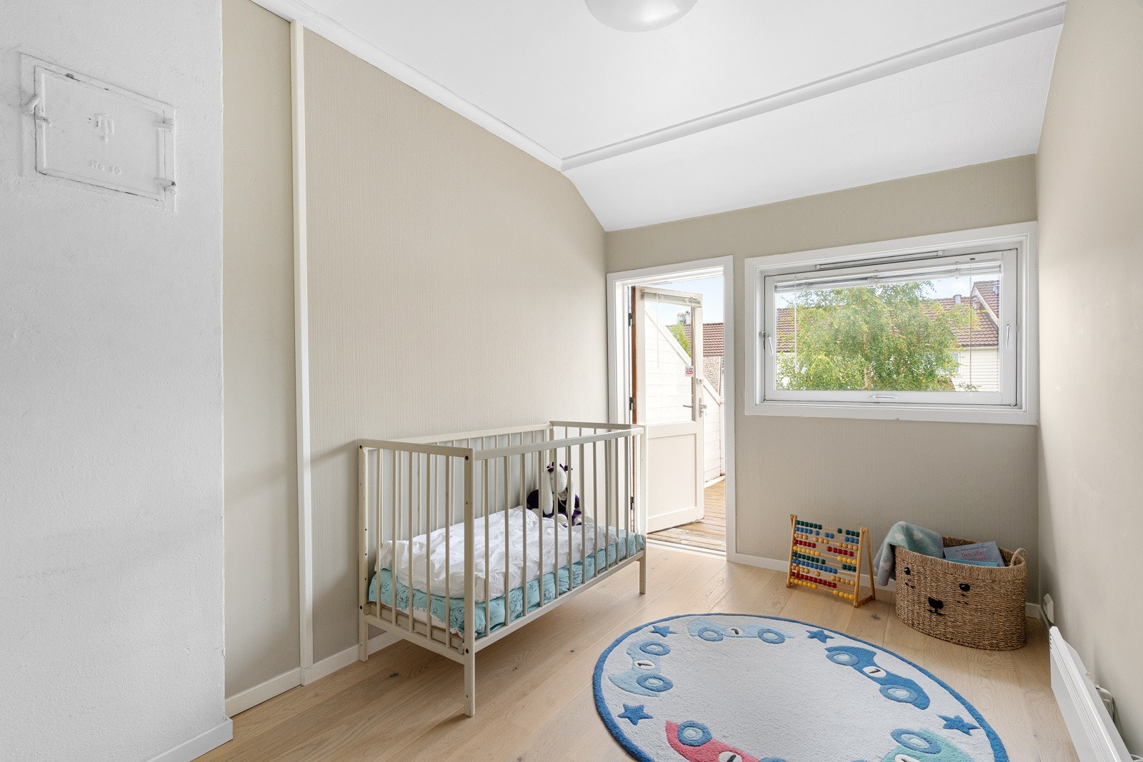 Soverom II. Galleribilde