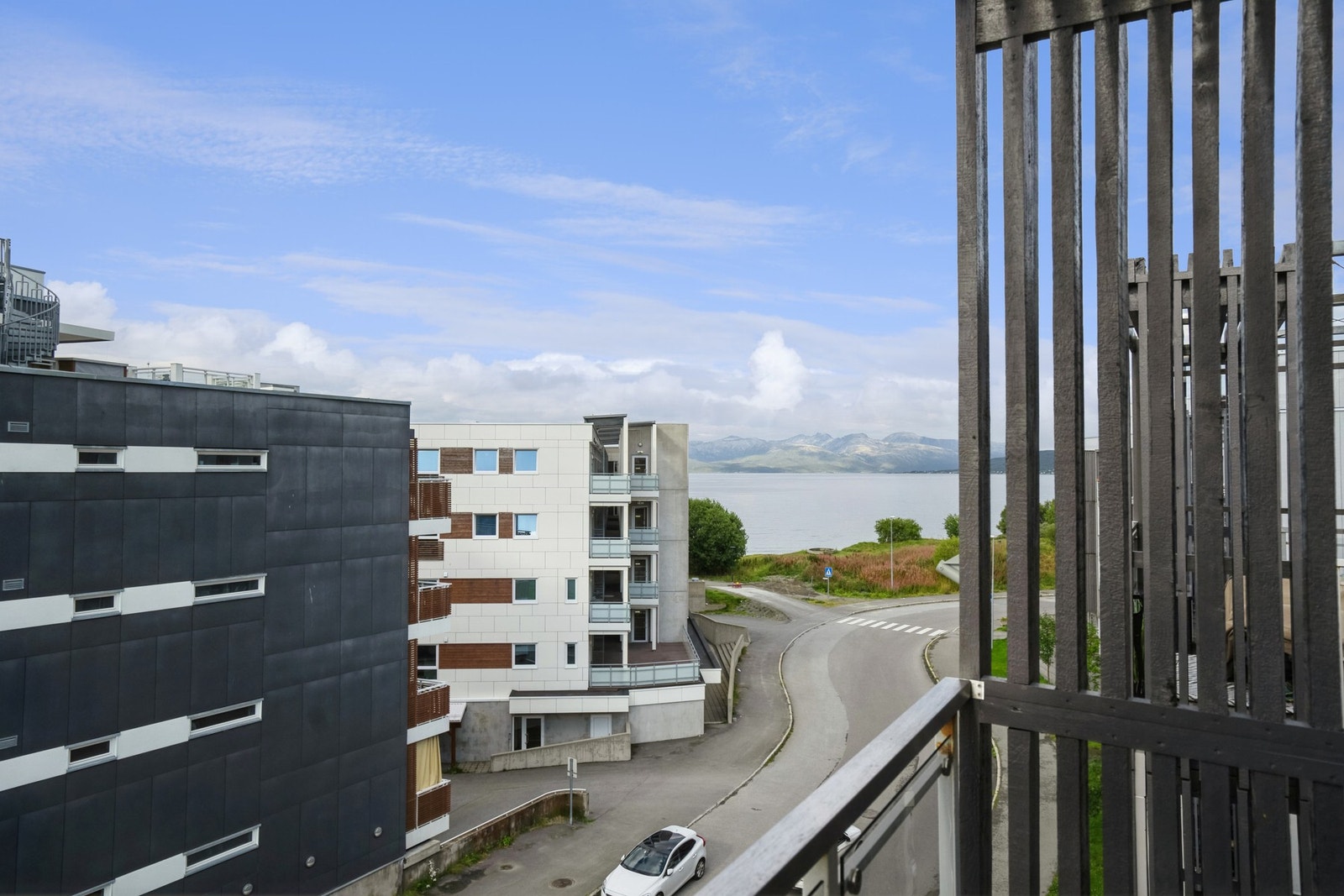 Balkong Galleribilde