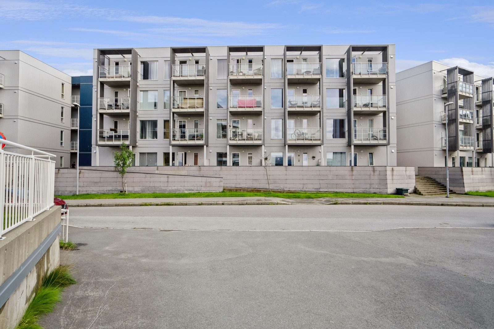 Fasade Galleribilde