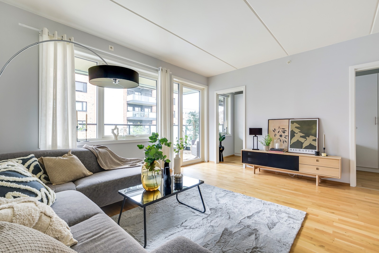 Velkommen til Turbinveien 15 - presentert av Line Strifeldt Johansson og Siri Lundmoen Kringli v/EIE eiendomsmegling! Galleribilde