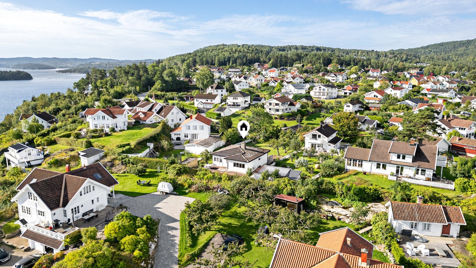 Spennende eiendom med stort potensiale Galleribilde