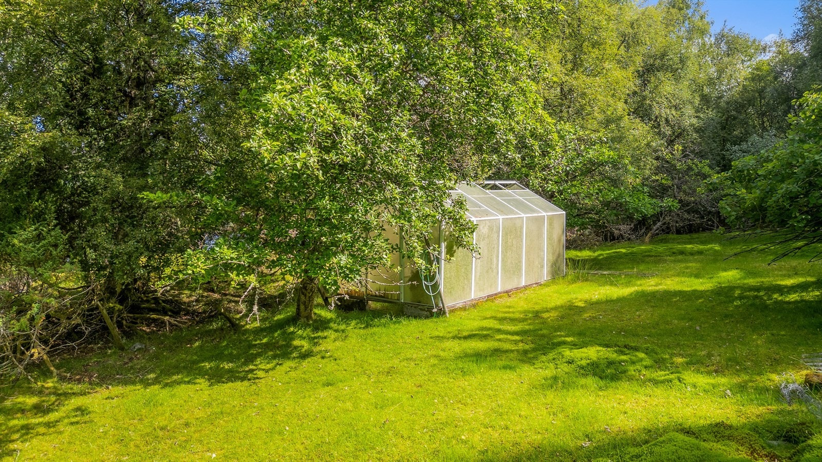 Her har ein fått laget sin egen mat for ein del år sidan Galleribilde