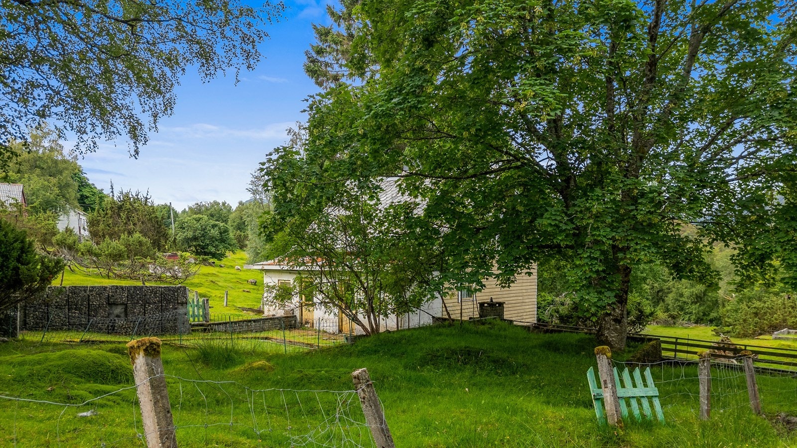 Uteområde rundt boligen Galleribilde