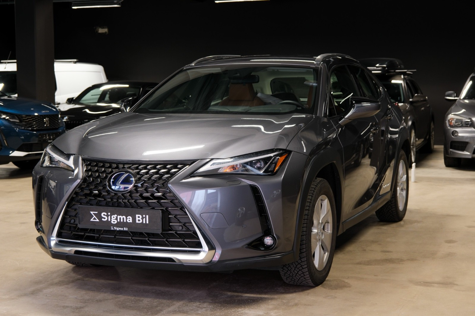 Bilde av Lexus UX