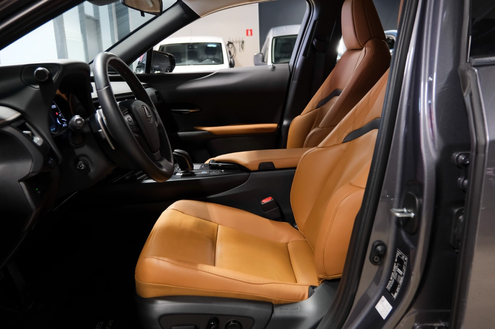 Bilde av Lexus UX