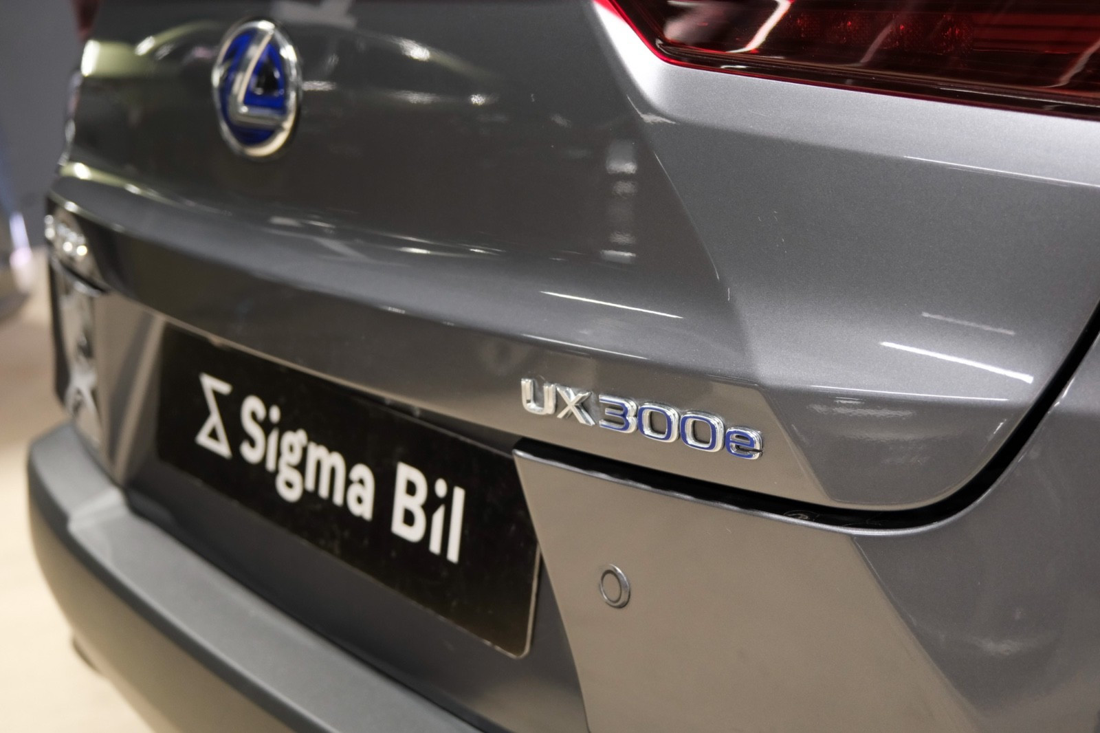 Bilde av Lexus UX