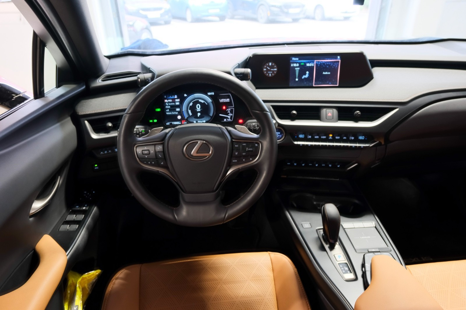 Bilde av Lexus UX