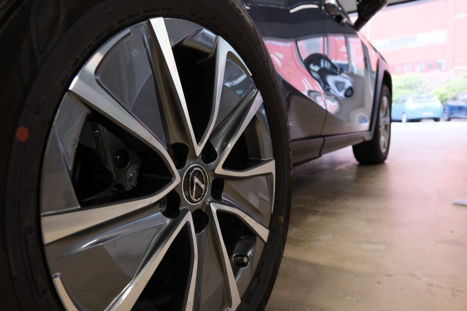 Bilde av Lexus UX