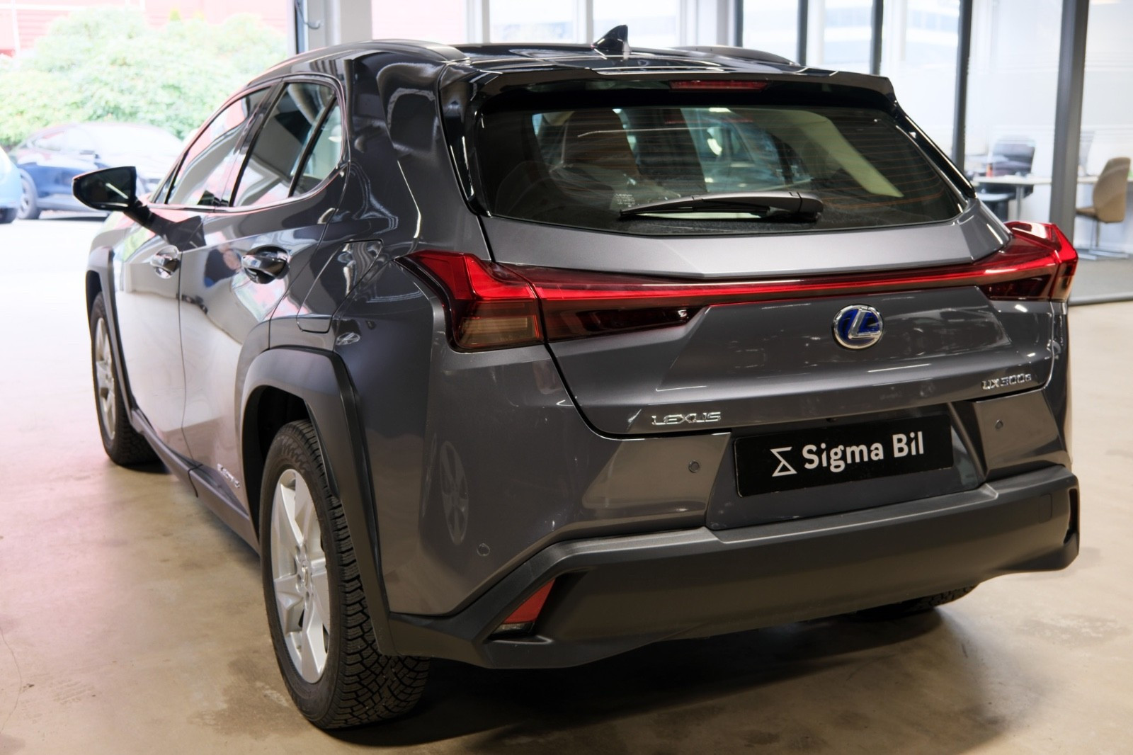Bilde av Lexus UX