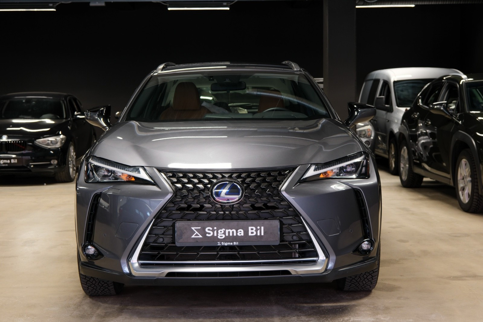 Bilde av Lexus UX