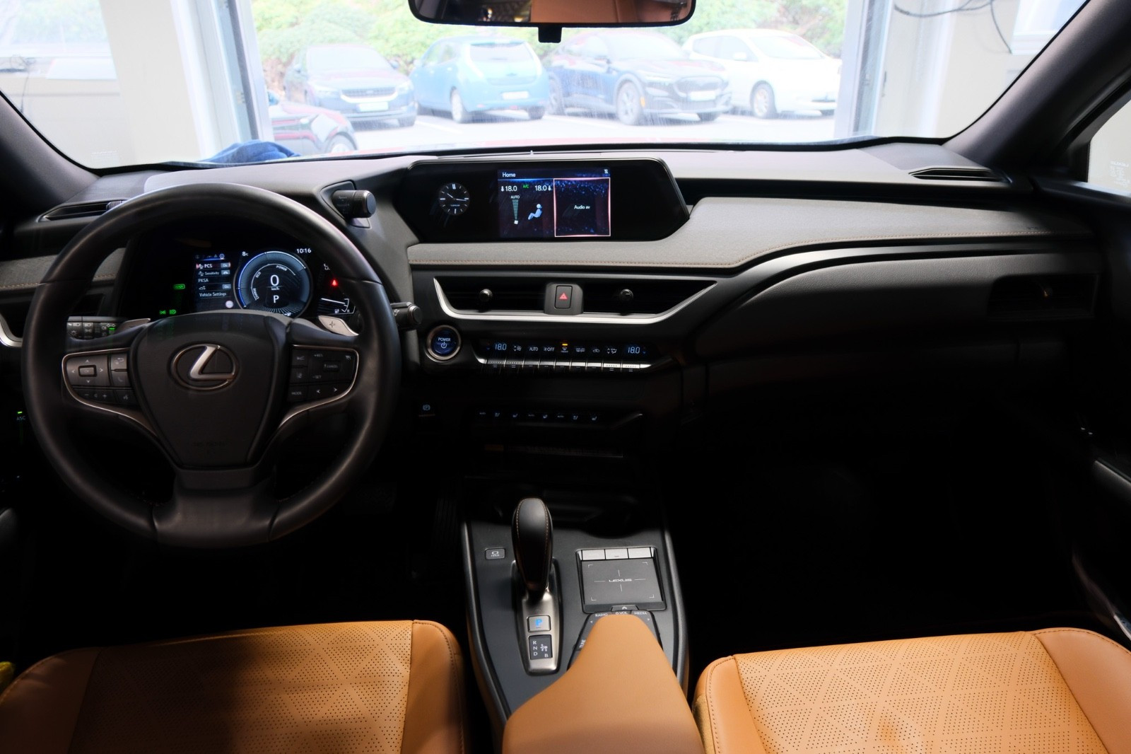 Bilde av Lexus UX