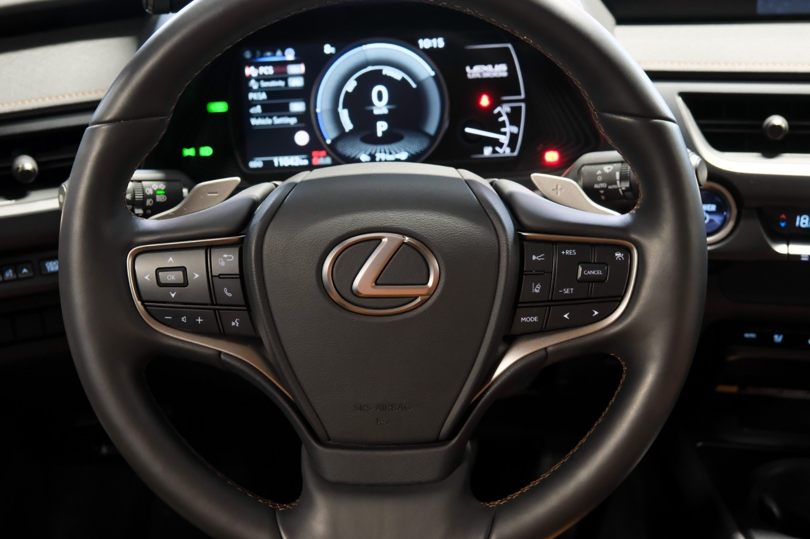 Bilde av Lexus UX