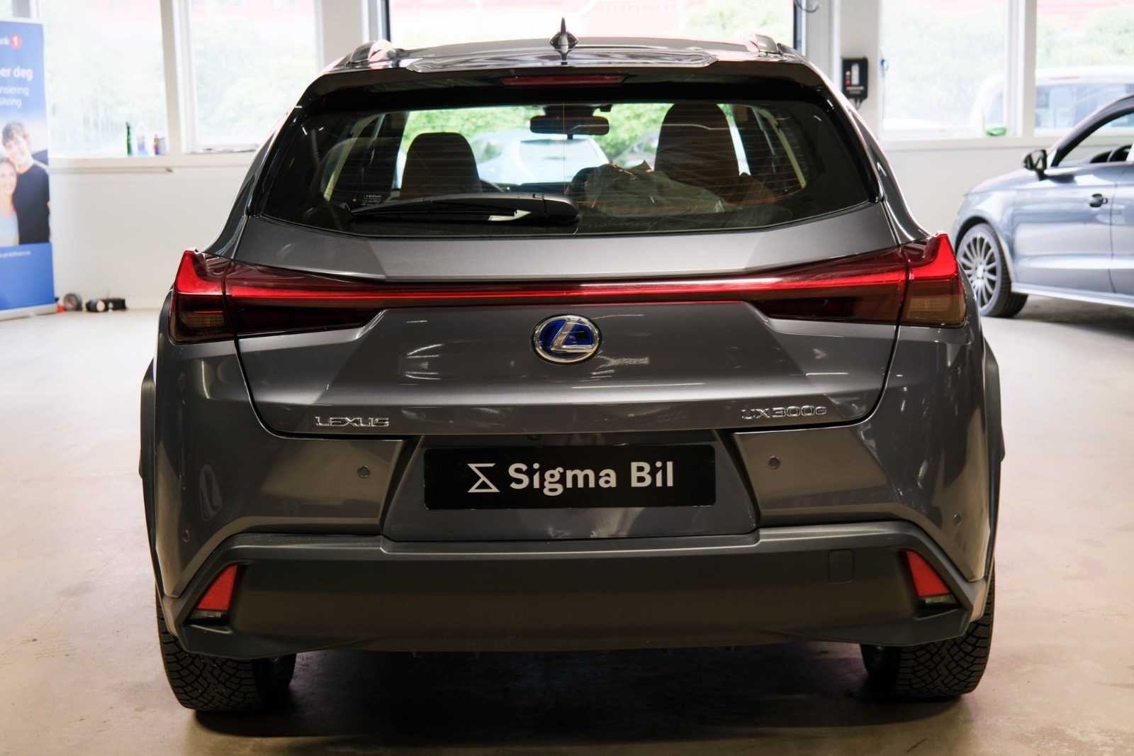 Bilde av Lexus UX