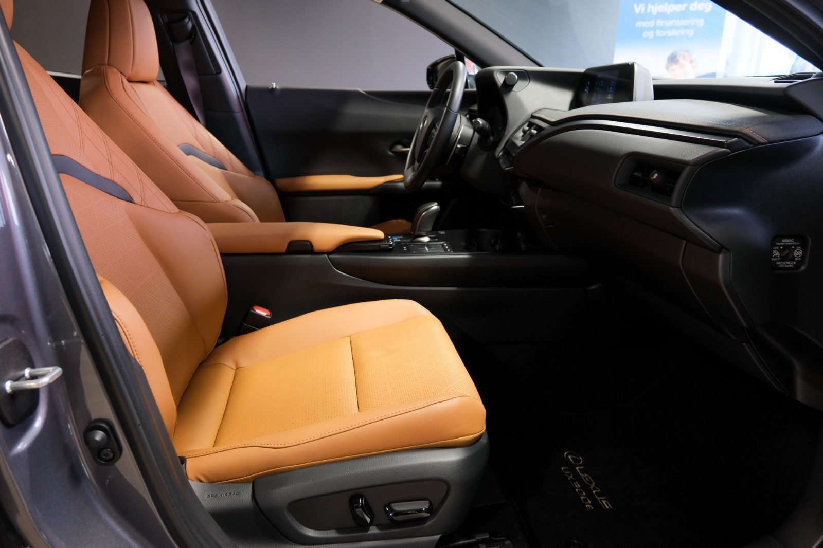 Bilde av Lexus UX