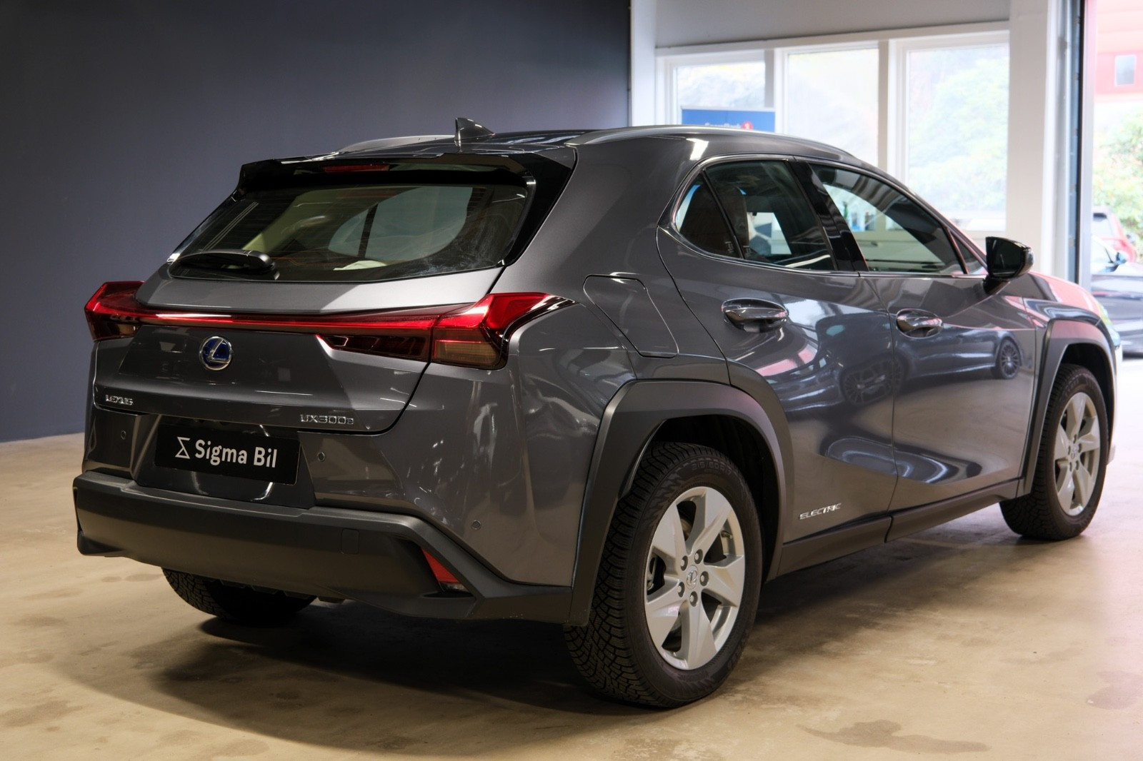 Bilde av Lexus UX